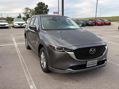 2025 Mazda Mazda CX-5 2.5 S Select Package AWD