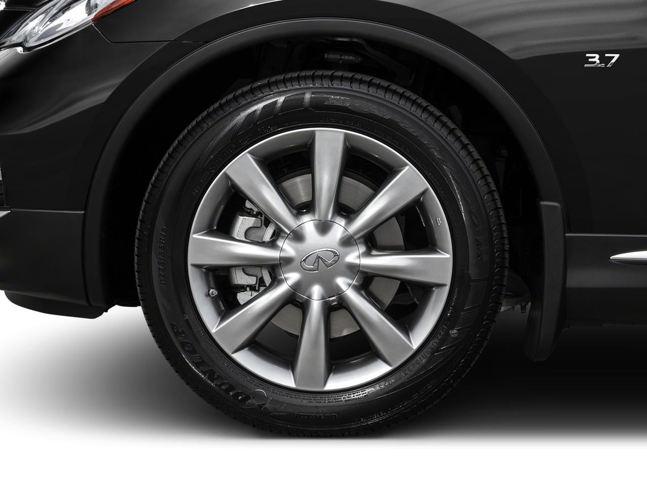 2017 INFINITI QX50 AWD