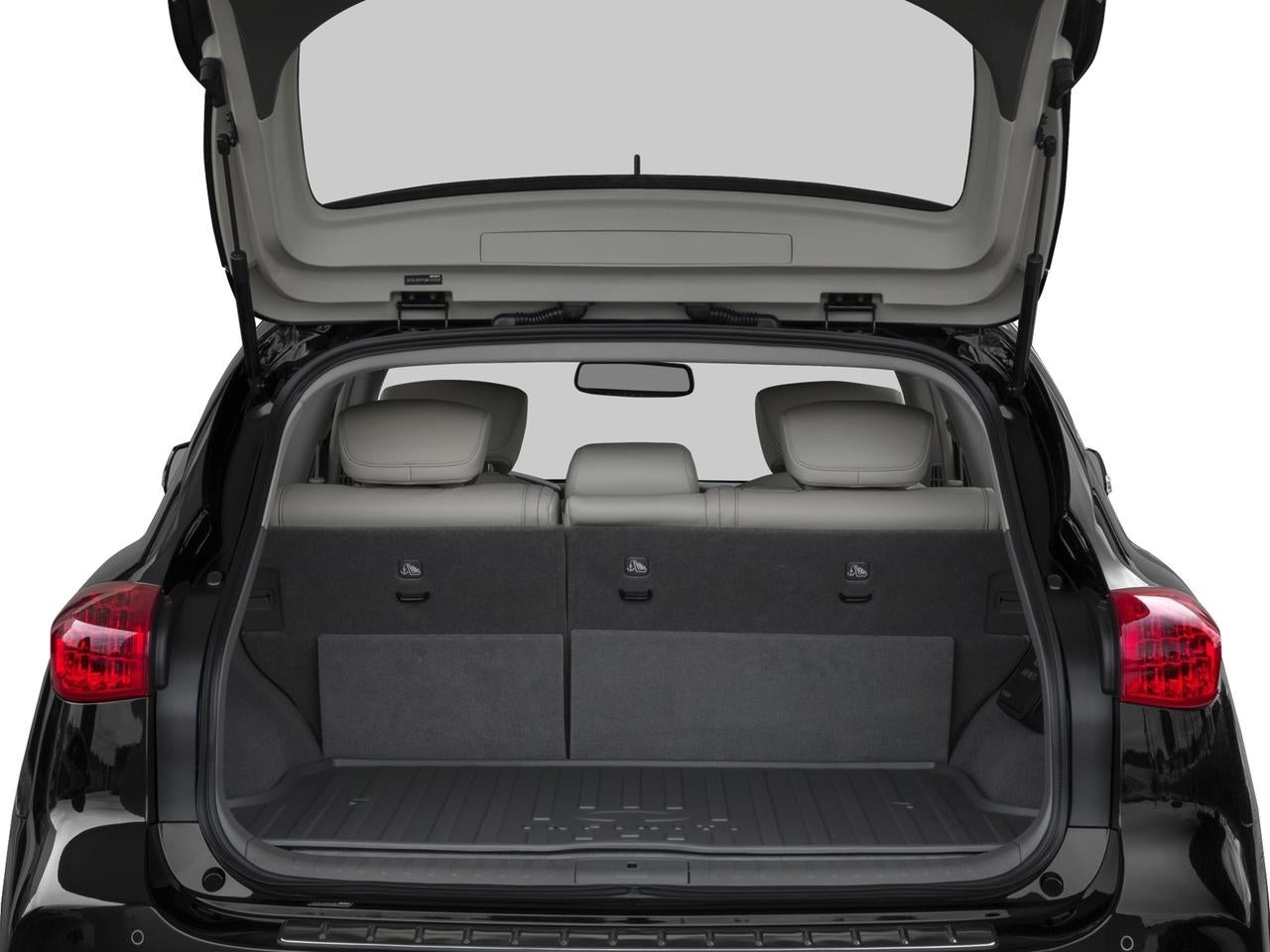 2017 INFINITI QX50 AWD