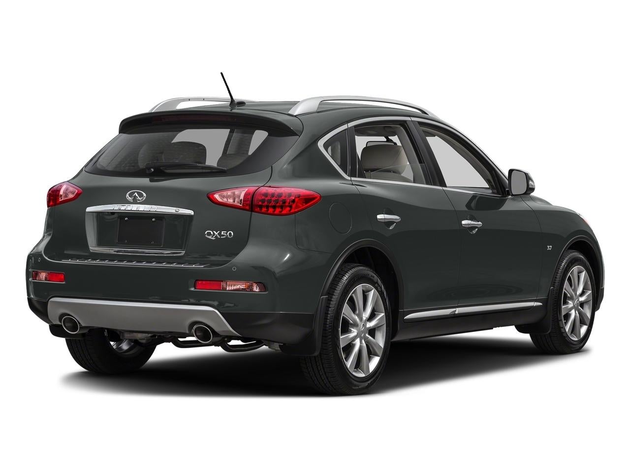 2017 INFINITI QX50 AWD