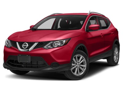 2019 Nissan Rogue Sport FWD S