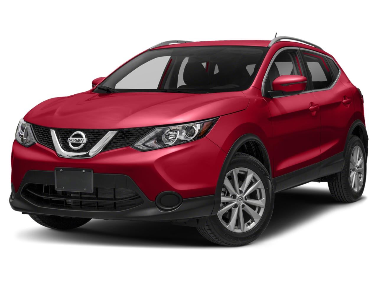 2019 Nissan Rogue Sport FWD S