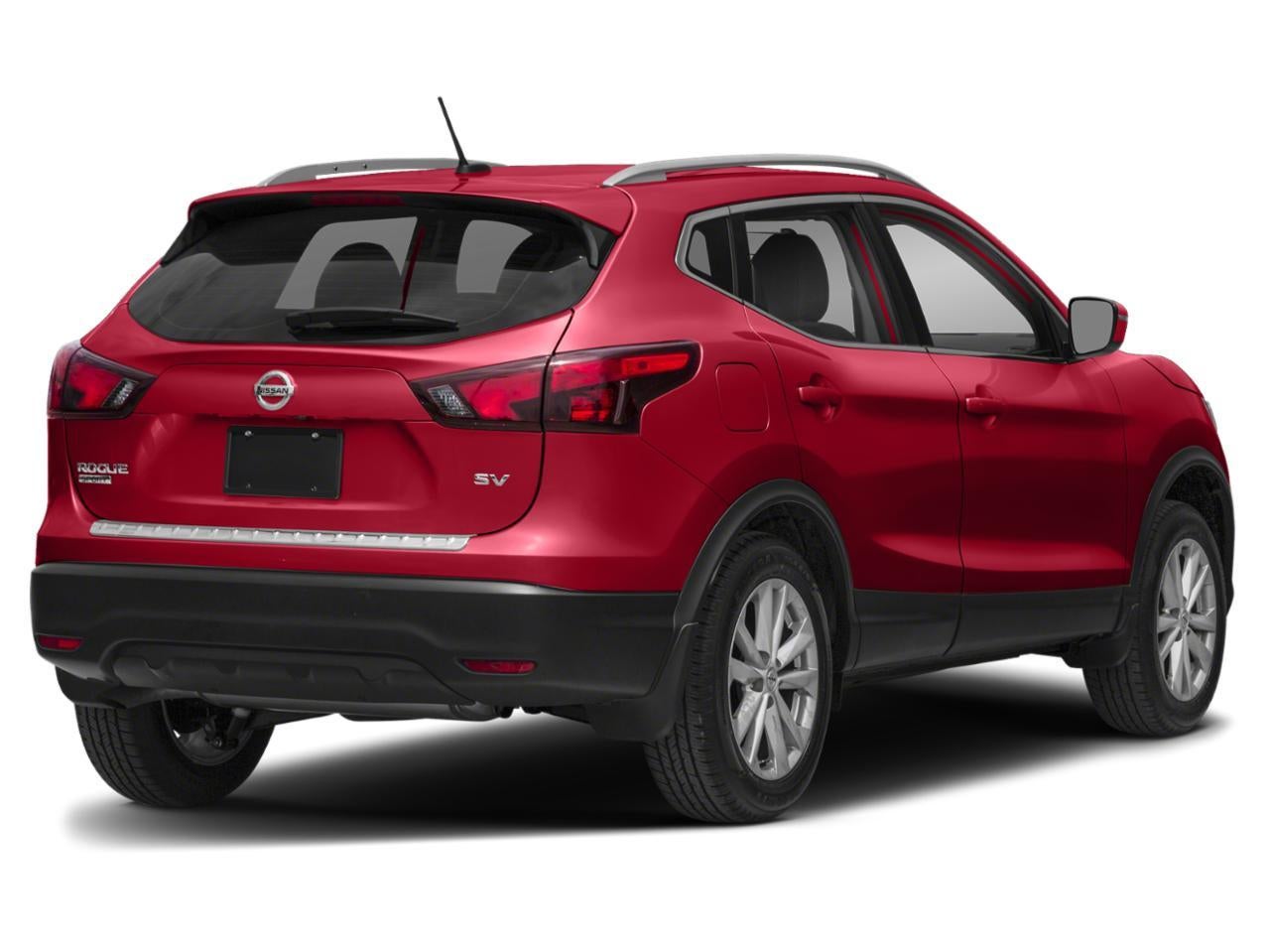 2019 Nissan Rogue Sport FWD S