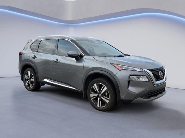 2021 Nissan Rogue AWD SL