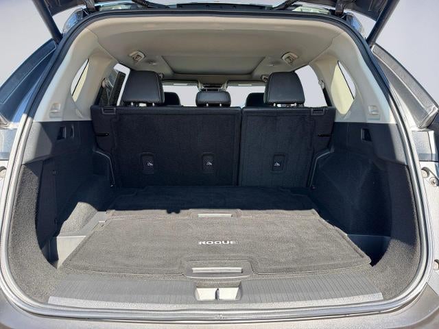 2021 Nissan Rogue AWD SL
