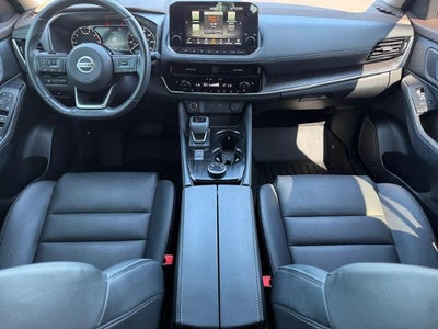 2021 Nissan Rogue AWD SL