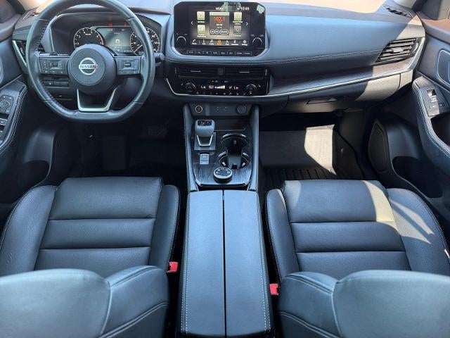 2021 Nissan Rogue AWD SL