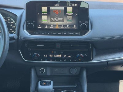 2021 Nissan Rogue AWD SL