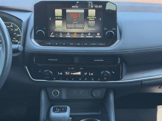 2021 Nissan Rogue AWD SL