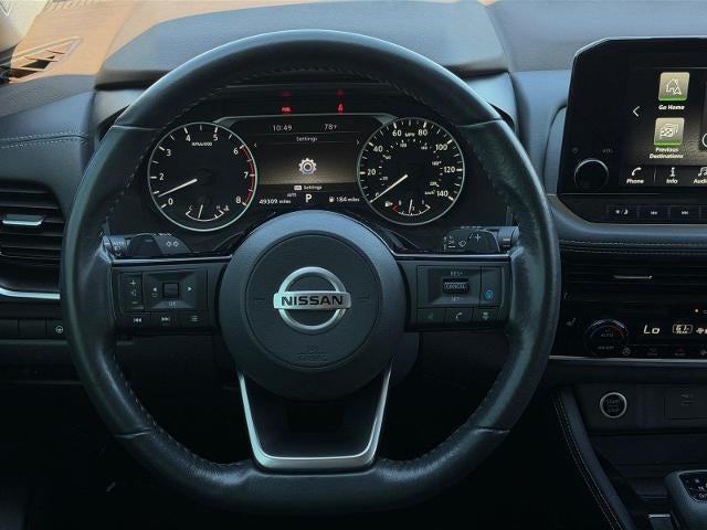 2021 Nissan Rogue AWD SL