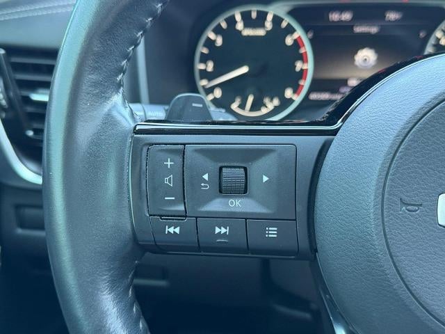 2021 Nissan Rogue AWD SL