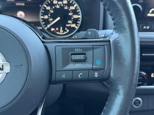 2021 Nissan Rogue AWD SL