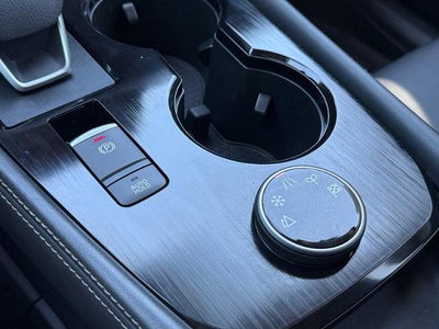 2021 Nissan Rogue AWD SL