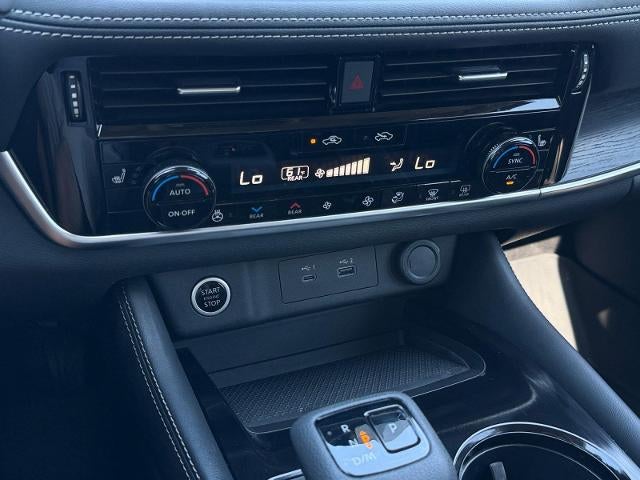 2021 Nissan Rogue AWD SL