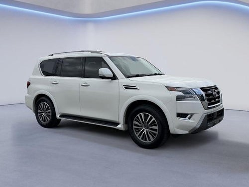 2023 Nissan Armada 4x4 SL
