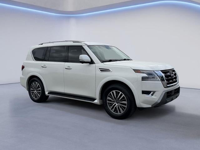 2023 Nissan Armada 4x4 SL