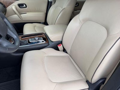 2023 Nissan Armada 4x4 SL