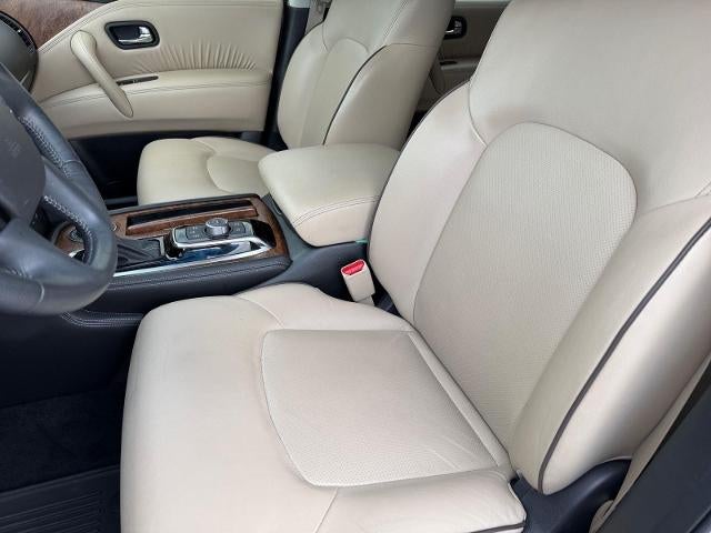 2023 Nissan Armada 4x4 SL