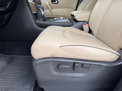 2023 Nissan Armada 4x4 SL