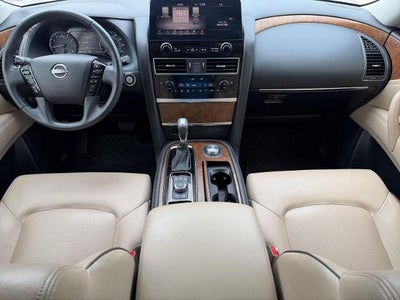 2023 Nissan Armada 4x4 SL