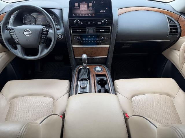 2023 Nissan Armada 4x4 SL