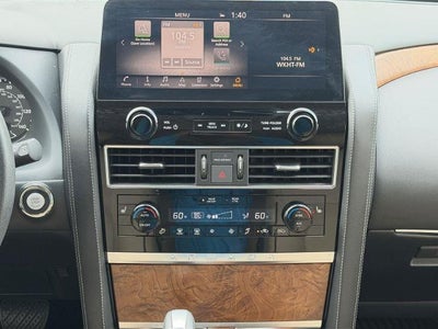 2023 Nissan Armada 4x4 SL