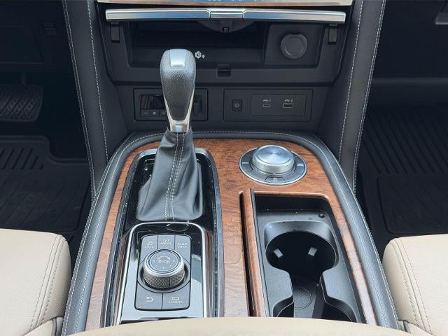 2023 Nissan Armada 4x4 SL