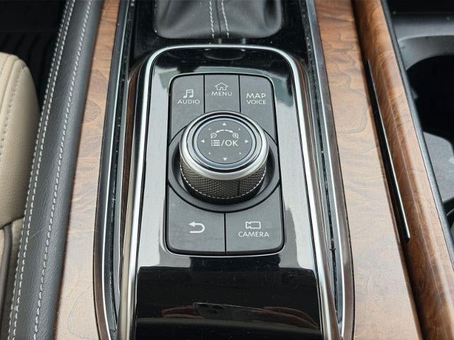 2023 Nissan Armada 4x4 SL