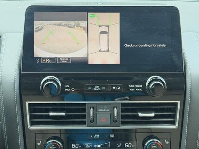 2023 Nissan Armada 4x4 SL