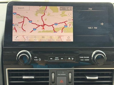 2023 Nissan Armada 4x4 SL