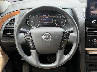 2023 Nissan Armada 4x4 SL