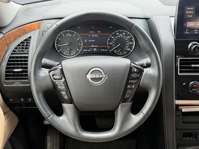 2023 Nissan Armada 4x4 SL