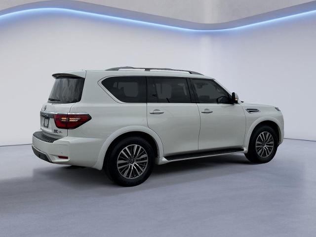 2023 Nissan Armada 4x4 SL