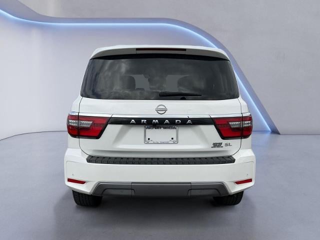 2023 Nissan Armada 4x4 SL