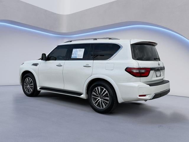 2023 Nissan Armada 4x4 SL