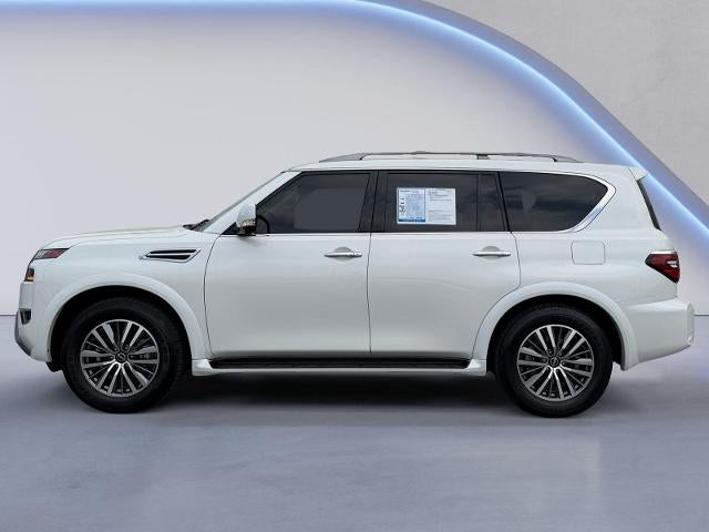 2023 Nissan Armada 4x4 SL