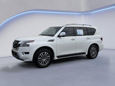 2023 Nissan Armada 4x4 SL