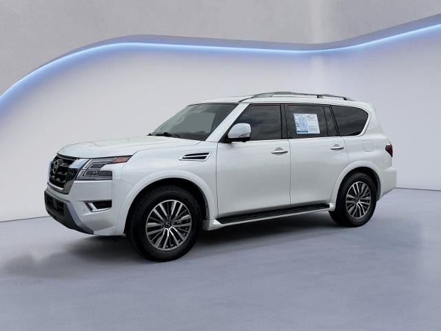2023 Nissan Armada 4x4 SL