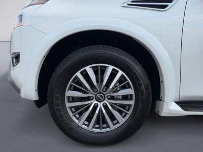2023 Nissan Armada 4x4 SL