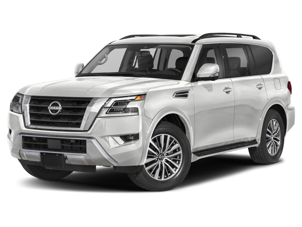 2023 Nissan Armada 4x4 SL