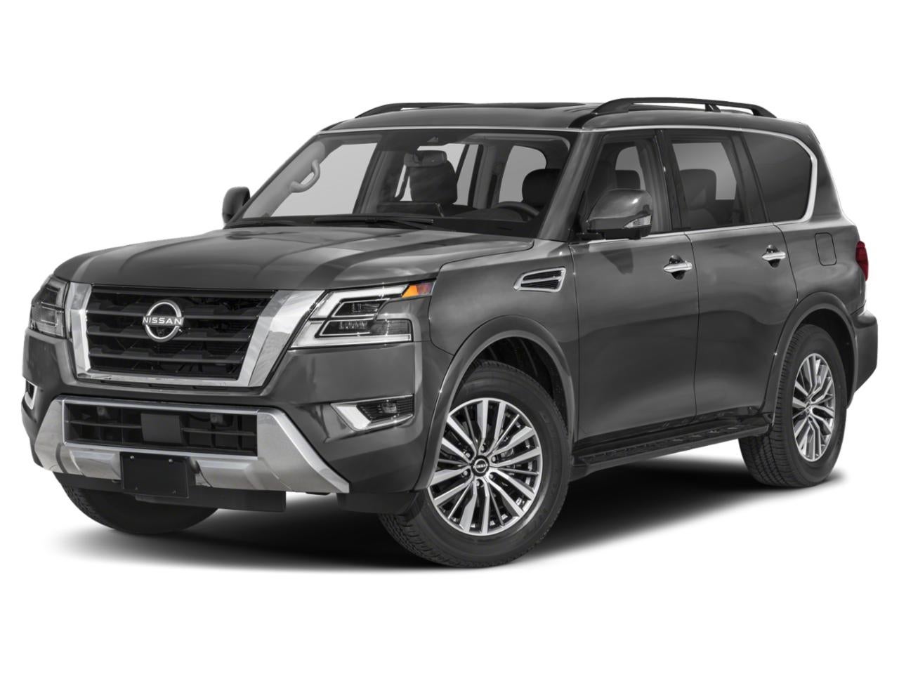 2023 Nissan Armada 4x4 SL