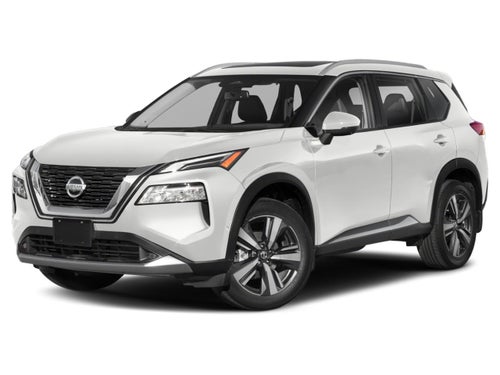 2022 Nissan Rogue FWD Platinum