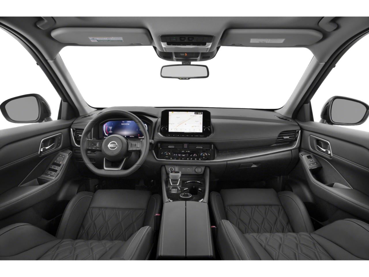 2022 Nissan Rogue FWD Platinum