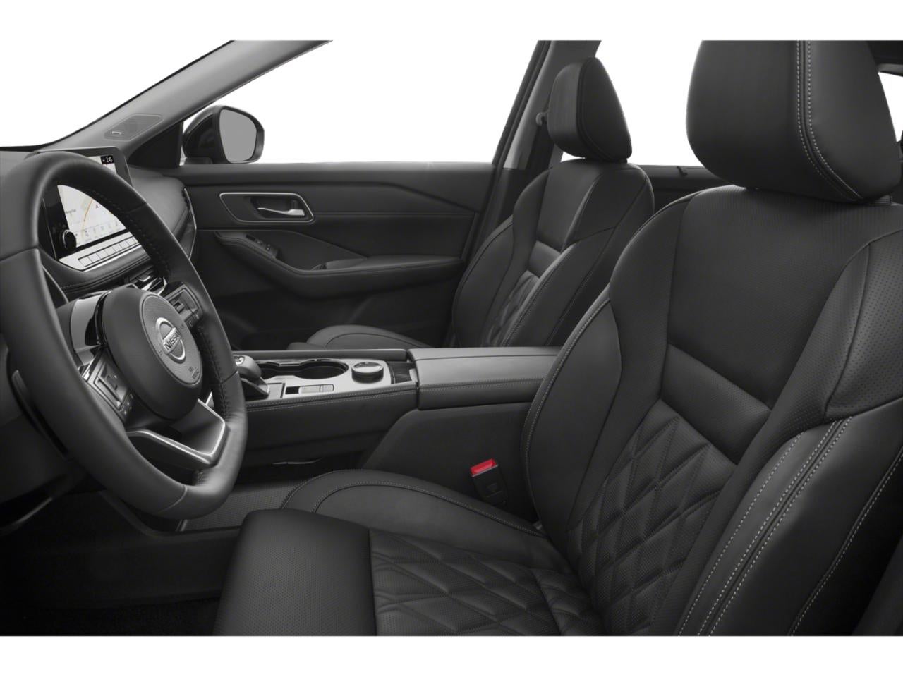 2022 Nissan Rogue FWD Platinum