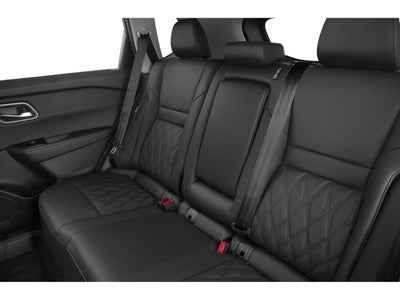 2022 Nissan Rogue FWD Platinum