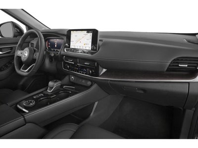 2022 Nissan Rogue FWD Platinum