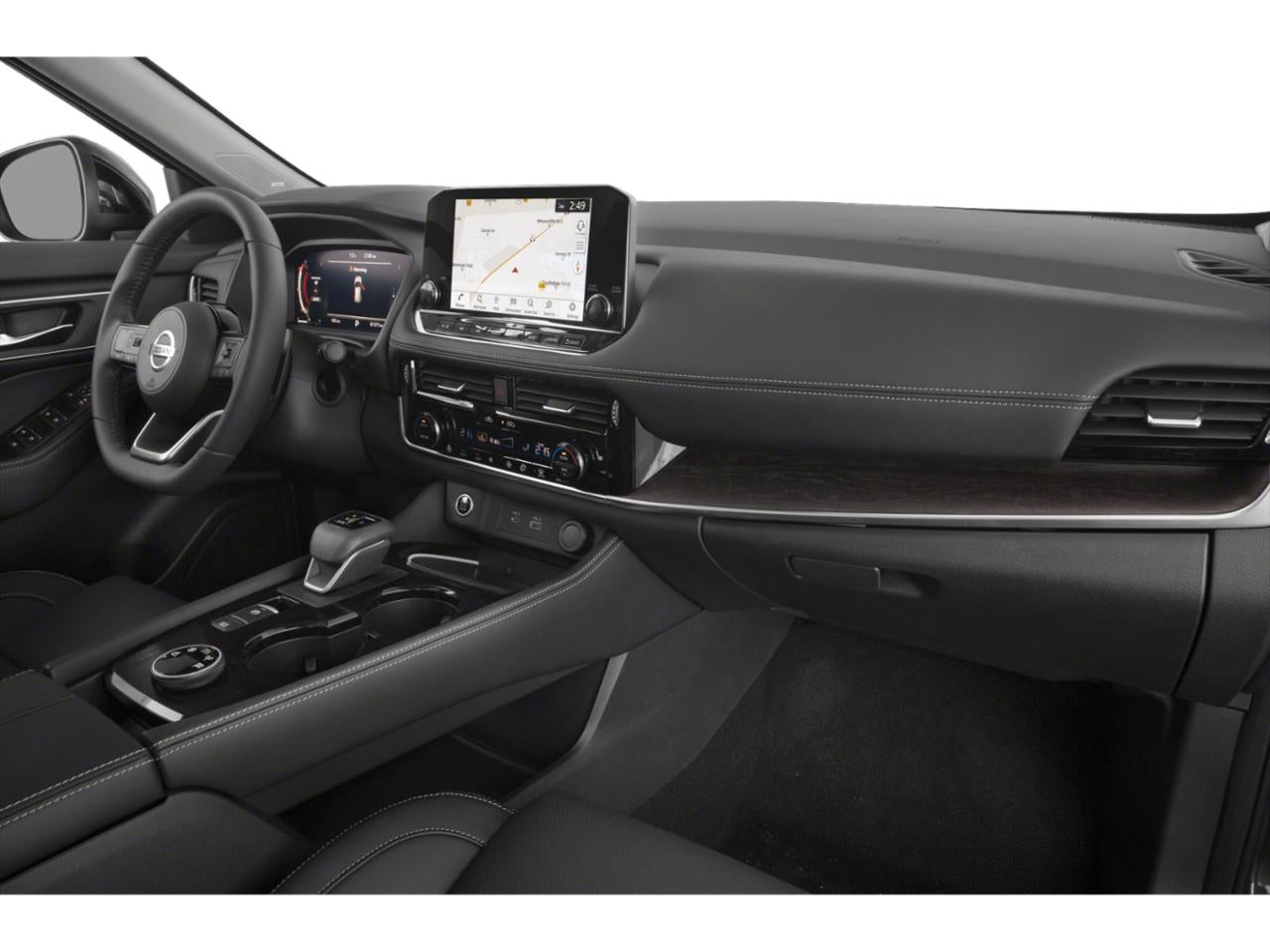 2022 Nissan Rogue FWD Platinum