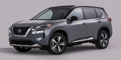 2022 Nissan Rogue FWD Platinum