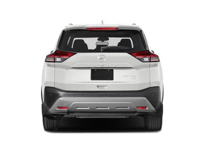 2022 Nissan Rogue FWD Platinum