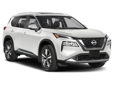2022 Nissan Rogue FWD Platinum